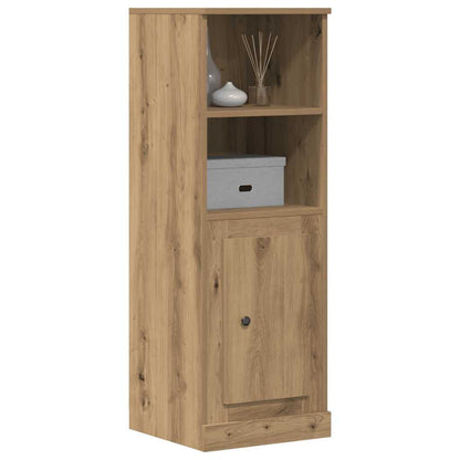 vidaXL Highboard Artisian Oak 36x35.5x103.5 cm Engineered Wood