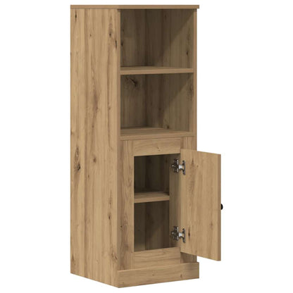 vidaXL Highboard Artisian Oak 36x35.5x103.5 cm Engineered Wood