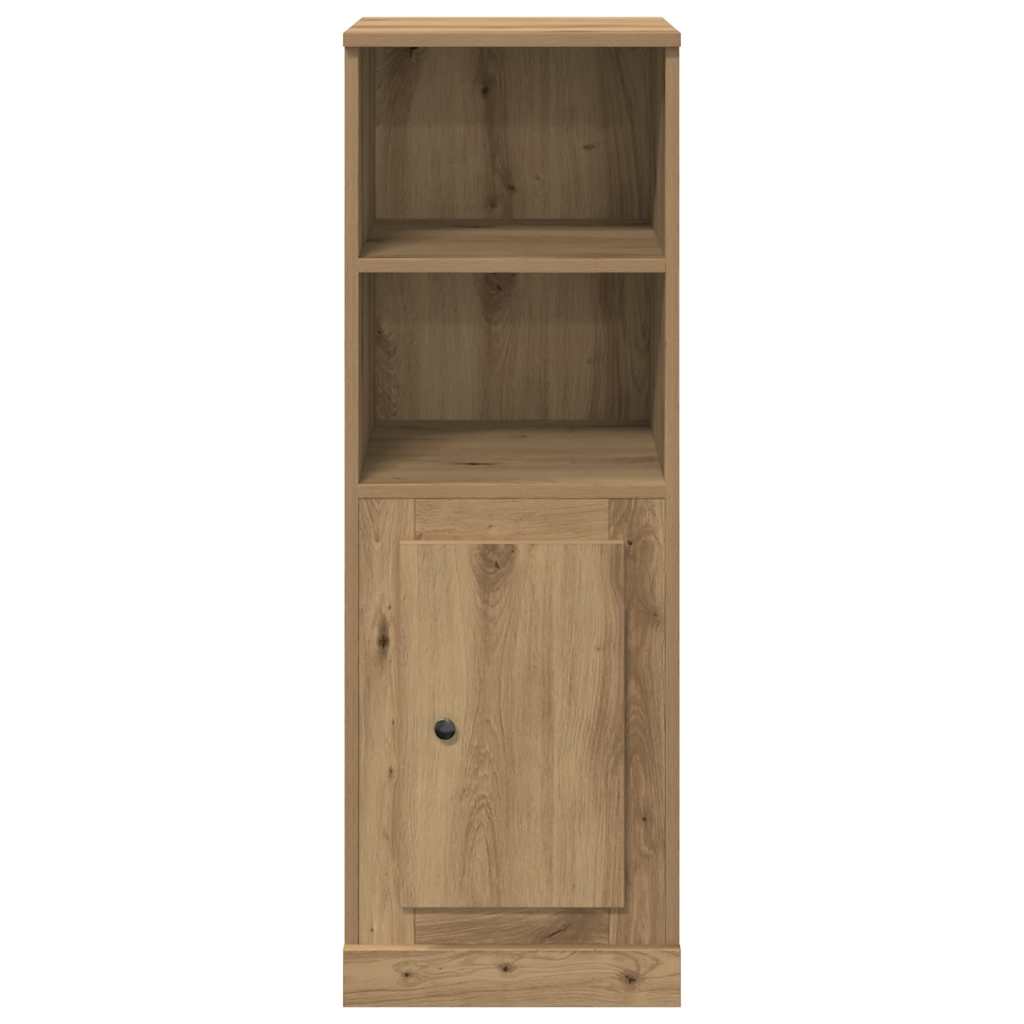vidaXL Highboard Artisian Oak 36x35.5x103.5 cm Engineered Wood