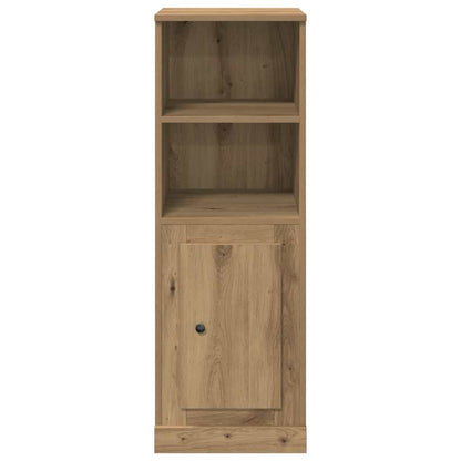 vidaXL Highboard Artisian Oak 36x35.5x103.5 cm Engineered Wood