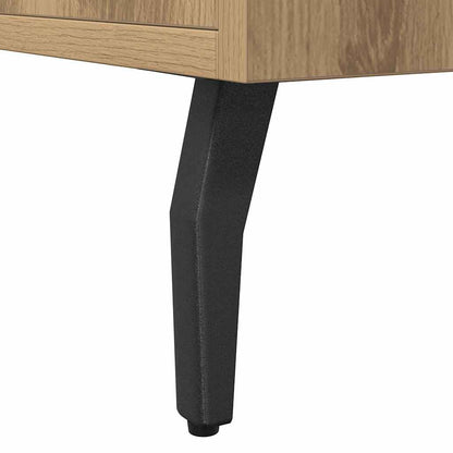vidaXL Sideboard Artisian Oak 100x36x60 cm Engineered Wood