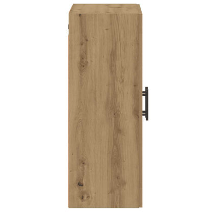 vidaXL Sideboard Artisan Oak 69.5x34x90 cm Engineered Wood