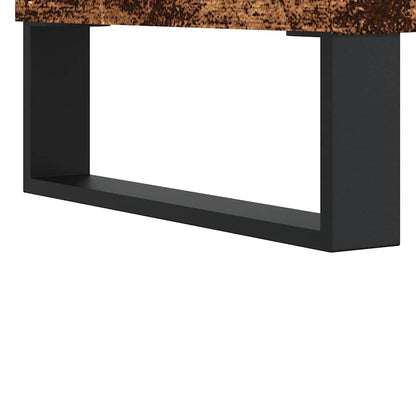 vidaXL Coffee Table Old Wood 90x44.5x45 cm Engineered Wood