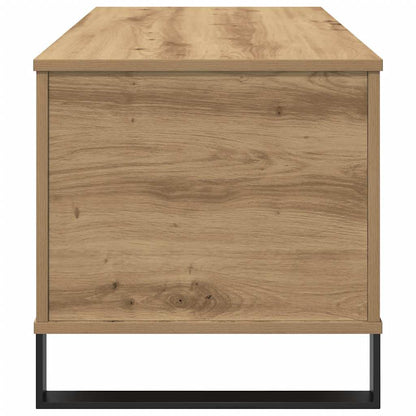 vidaXL Coffee Table Artisan Oak 90x44.5x45 cm Engineered Wood
