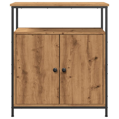 vidaXL Sideboard Artisan Oak 70x30x80 cm Engineered Wood