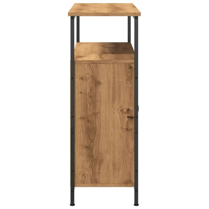 vidaXL Sideboard Artisan Oak 70x30x80 cm Engineered Wood