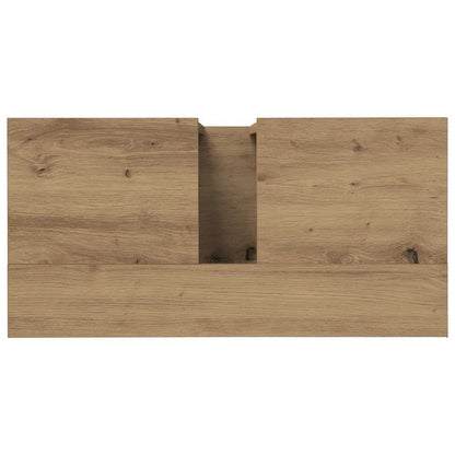 vidaXL Sink Cabinet Artisan Oak 60x30x60 cm Engineered Wood
