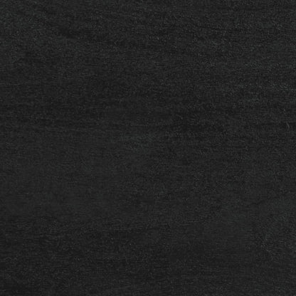vidaXL Sideboard Black 60x33x75 cm Engineered Wood