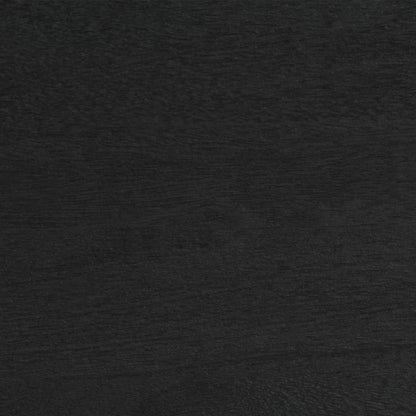 vidaXL Bedside Cabinet Black 50x33x60 cm Engineered Wood