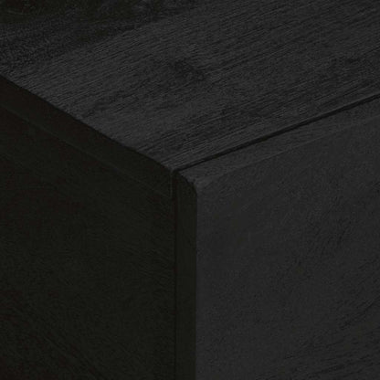 vidaXL Coffee Table Black 100x54x40 cm Engineered Wood