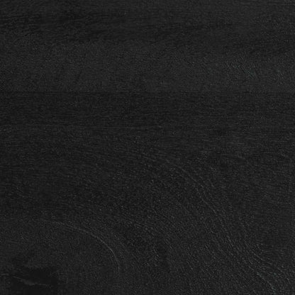vidaXL TV Cabinet Black 105x33x46 cm Engineered Wood