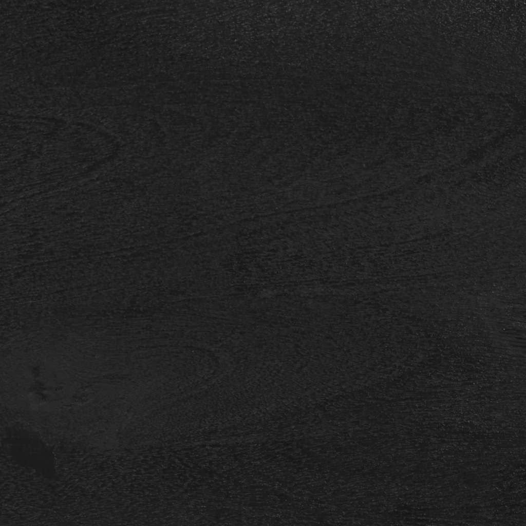 vidaXL Sideboard Black 60x33x75 cm Engineered Wood