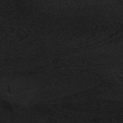 vidaXL Sideboard Black 60x33x75 cm Engineered Wood
