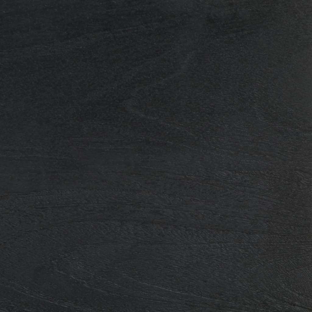 vidaXL Highboard Black 40x33x110 cm Engineered Wood