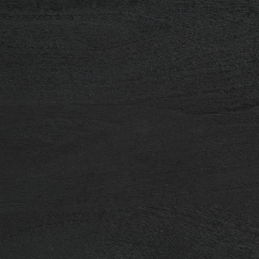 vidaXL Highboard Black 60x33x100 cm Engineered Wood