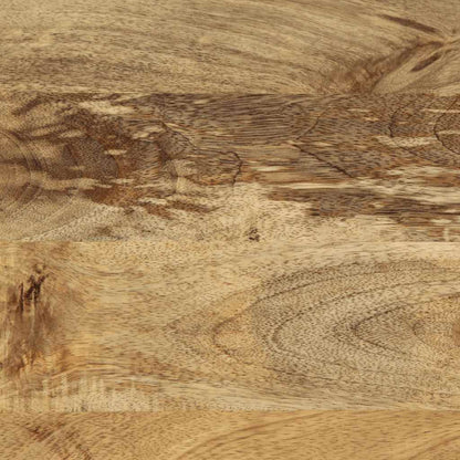 vidaXL Bedside Cabinet Brown 40x33x46 cm Solid Wood Mango