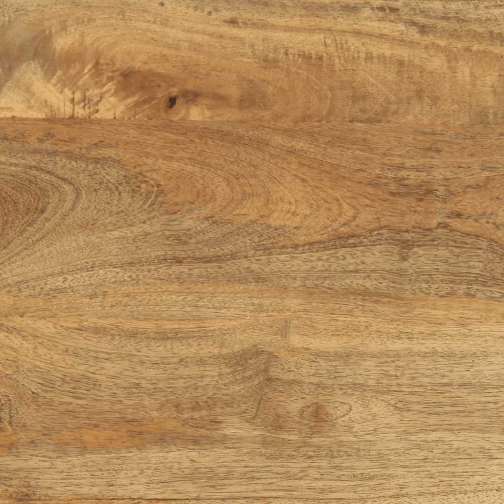 vidaXL Coffee Table Brown 80x54x40 cm Solid Wood Mango