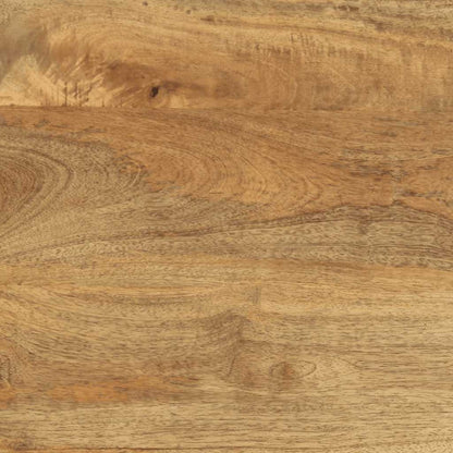vidaXL Coffee Table Brown 80x54x40 cm Solid Wood Mango