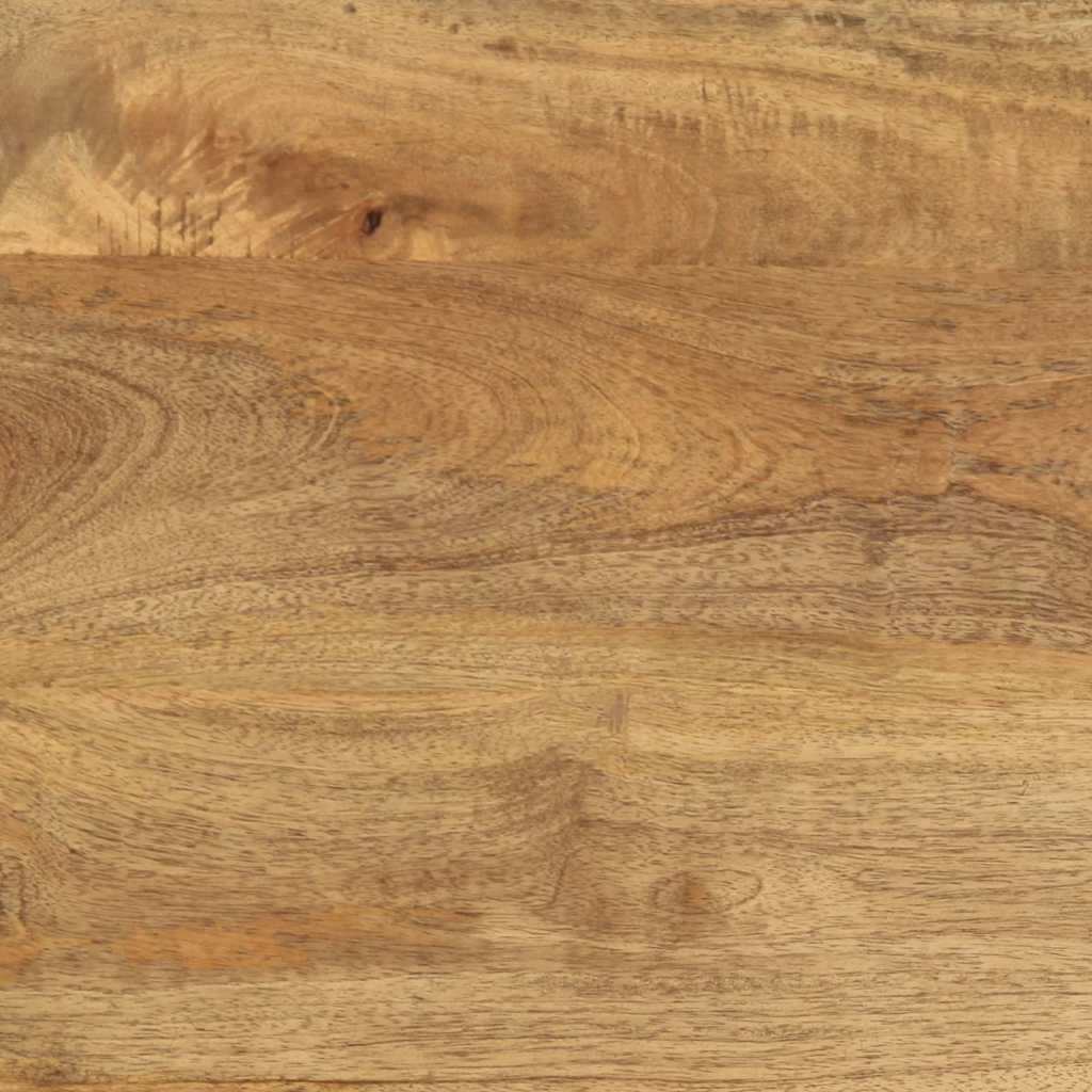 vidaXL Coffee Table Brown 80x54x40 cm Solid Wood Mango