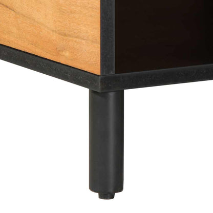 vidaXL Coffee Table 80x50x40 cm Solid Wood Acacia