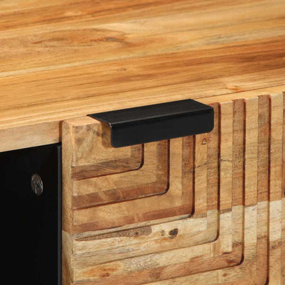 vidaXL Coffee Table Brown 100 x 54 x 40 cm Solid Acacia Wood