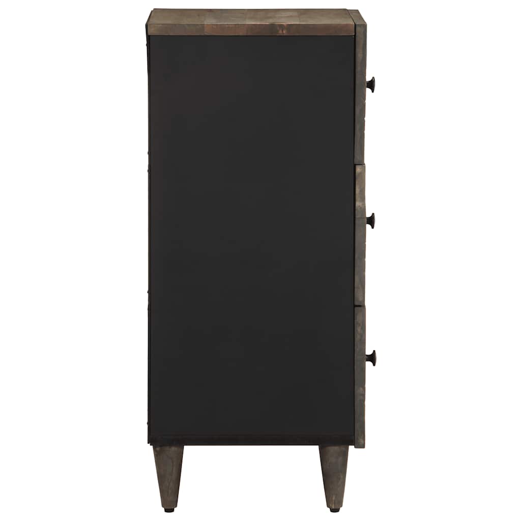 vidaXL Sideboard 40x33x75 cm Solid Wood Mango