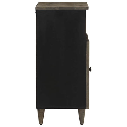 vidaXL Sideboard 60x33x75 cm Solid Wood Mango