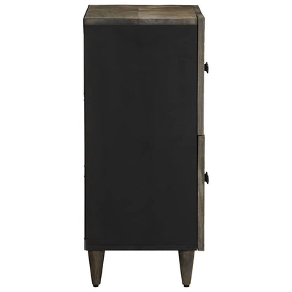vidaXL Sideboard 60x33x75 cm Solid Wood Mango