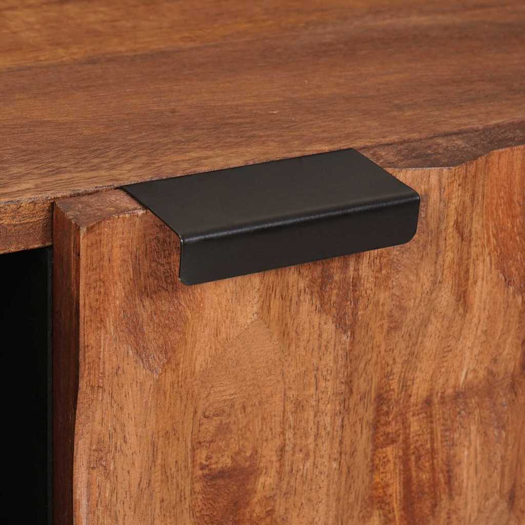 vidaXL Coffee Table Brown 100 x 54 x 40 cm Solid Mango Wood