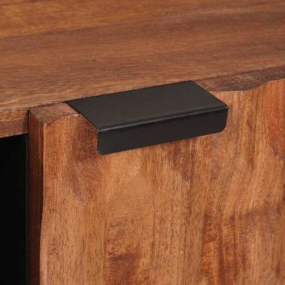 vidaXL Coffee Table Brown 100 x 54 x 40 cm Solid Mango Wood