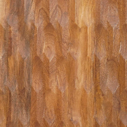 vidaXL Highboard Acacia Brown Finish 60 x 33 x 100 cm Solid Mango Wood