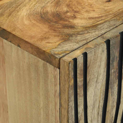 vidaXL TV Units Brown 105 x 33 x 46 cm Engineered wood