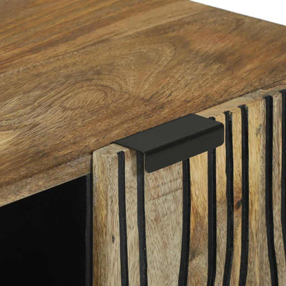 vidaXL TV Units Brown 105 x 33 x 46 cm Engineered wood