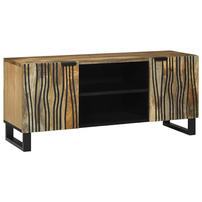 vidaXL TV Units Brown 105 x 33 x 46 cm Engineered wood