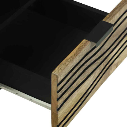 vidaXL TV Units with Drawer Brown 70 x 33 x 46 cm Engineered wood