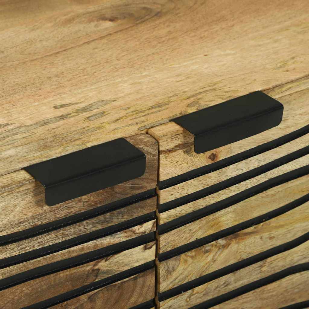 vidaXL Coffee Table Natural 80 x 50 x 40 cm Engineered Wood