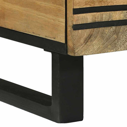 vidaXL Coffee Table Natural 100 x 54 x 40 cm Engineered Wood