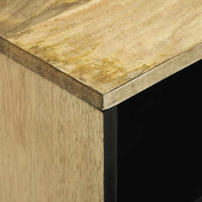 vidaXL TV Units Brown 80 x 33 x 46 cm Engineered wood