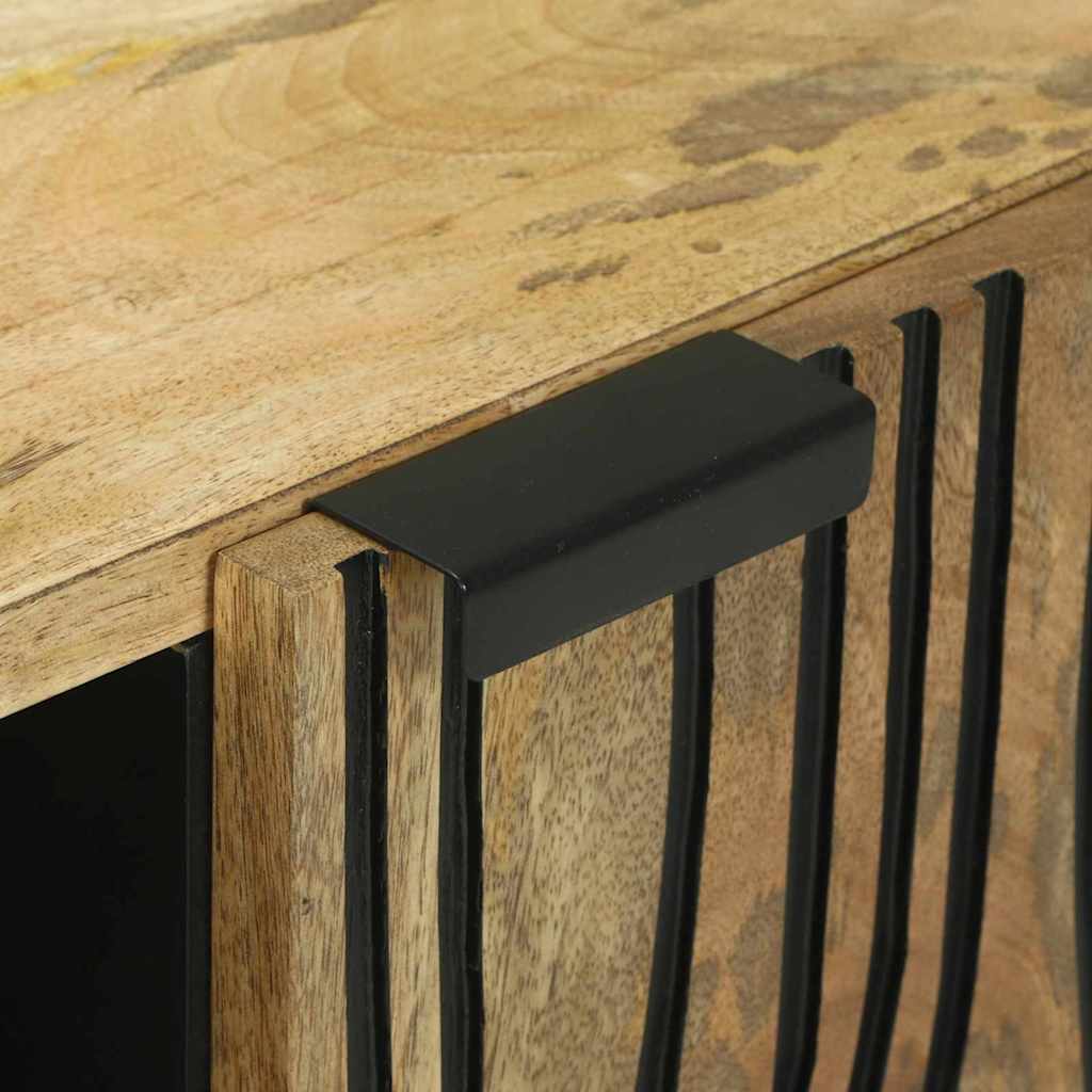vidaXL TV Units Brown 80 x 33 x 46 cm Engineered wood