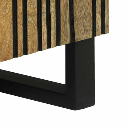 vidaXL TV Units Brown 80 x 33 x 46 cm Engineered wood