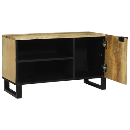 vidaXL TV Units Brown 80 x 33 x 46 cm Engineered wood