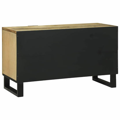 vidaXL TV Units Brown 80 x 33 x 46 cm Engineered wood