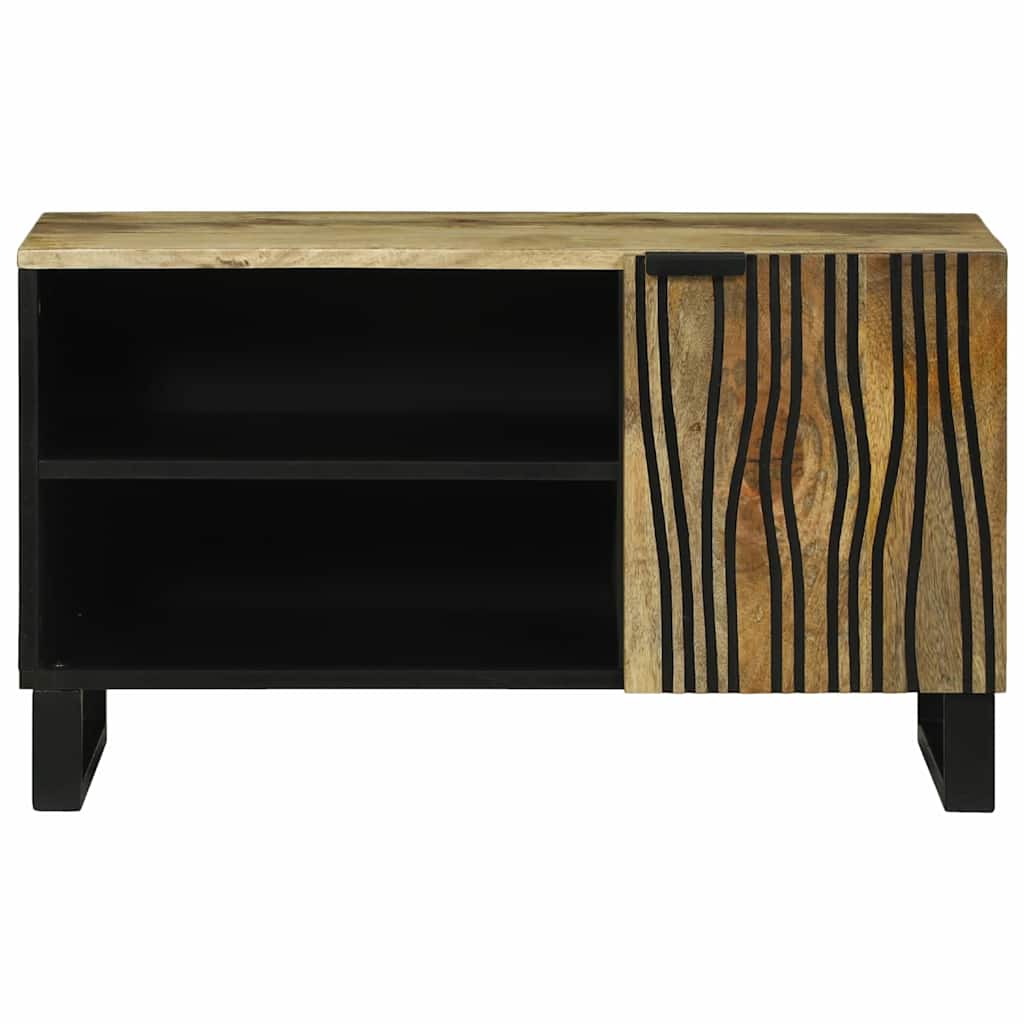 vidaXL TV Units Brown 80 x 33 x 46 cm Engineered wood