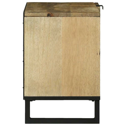 vidaXL TV Units Brown 80 x 33 x 46 cm Engineered wood
