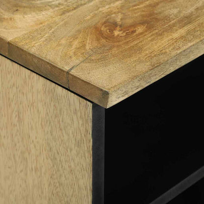 vidaXL TV Units with Drawer Brown 80 x 33 x 46 cm Engineered wood