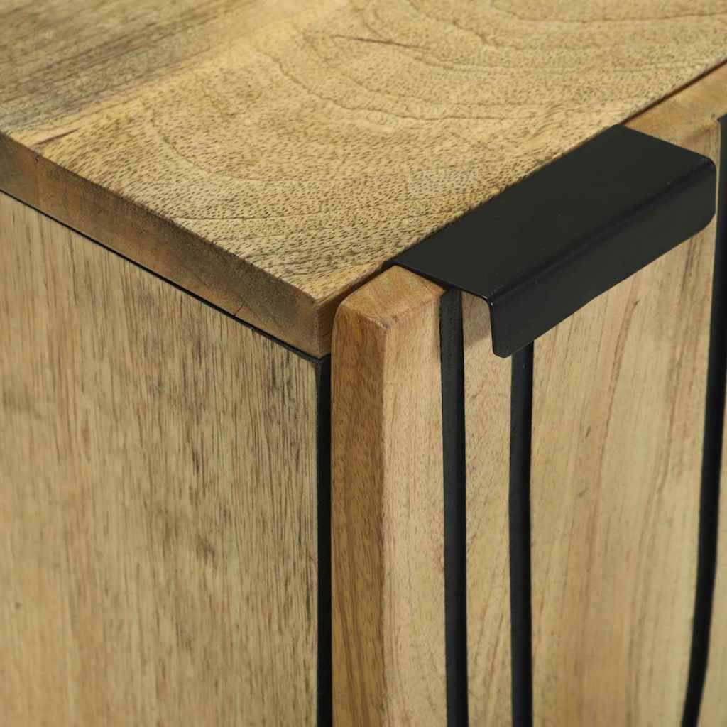 vidaXL Bathroom Sink Cabinet Brown 38 x 33.5 x 48 cm Engineered wood