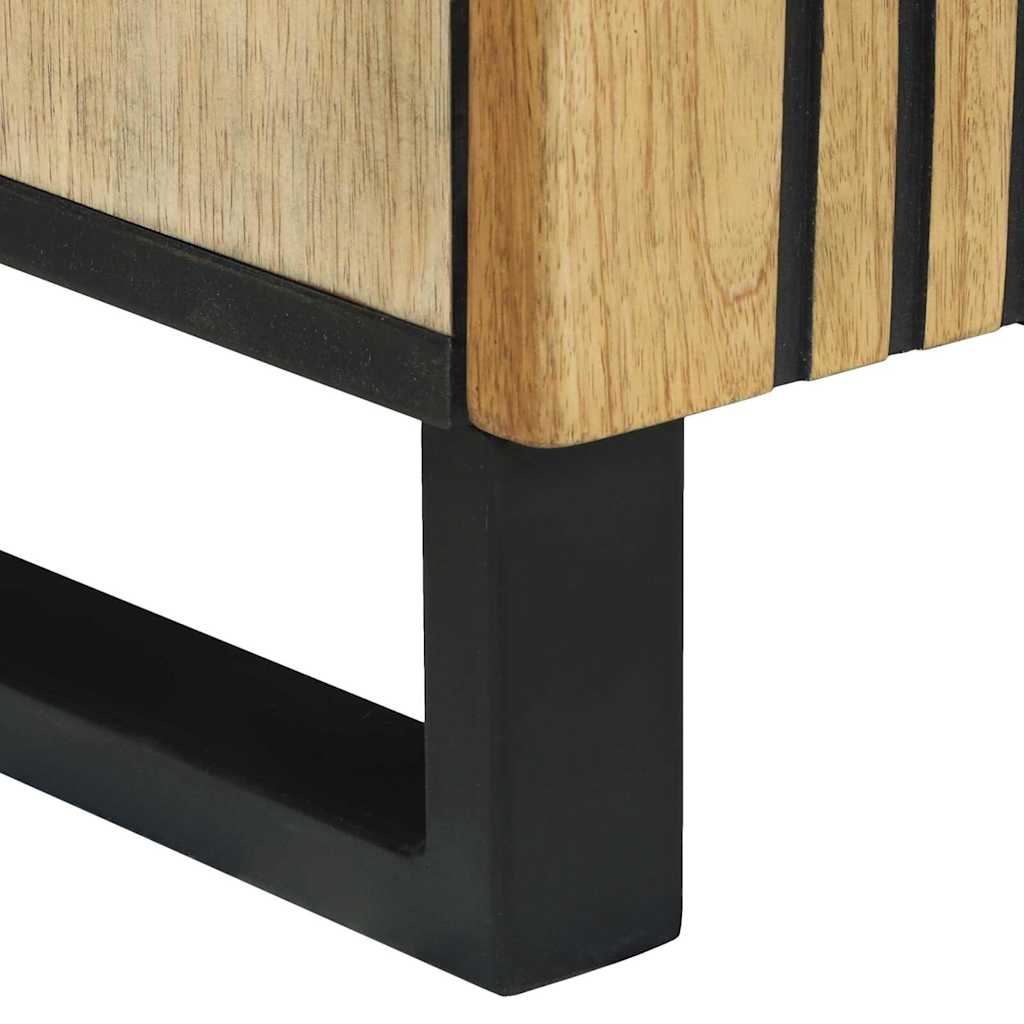 vidaXL Bathroom Sink Cabinet Brown 38 x 33.5 x 58 cm Engineered wood