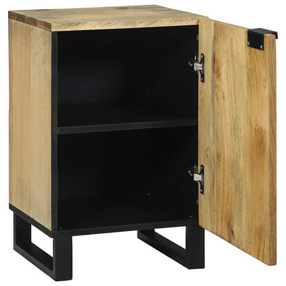 vidaXL Bathroom Sink Cabinet Brown 38 x 33.5 x 58 cm Engineered wood