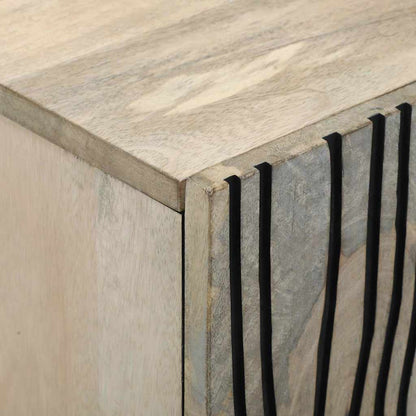 vidaXL TV Units White 105 x 33 x 46 cm Engineered wood