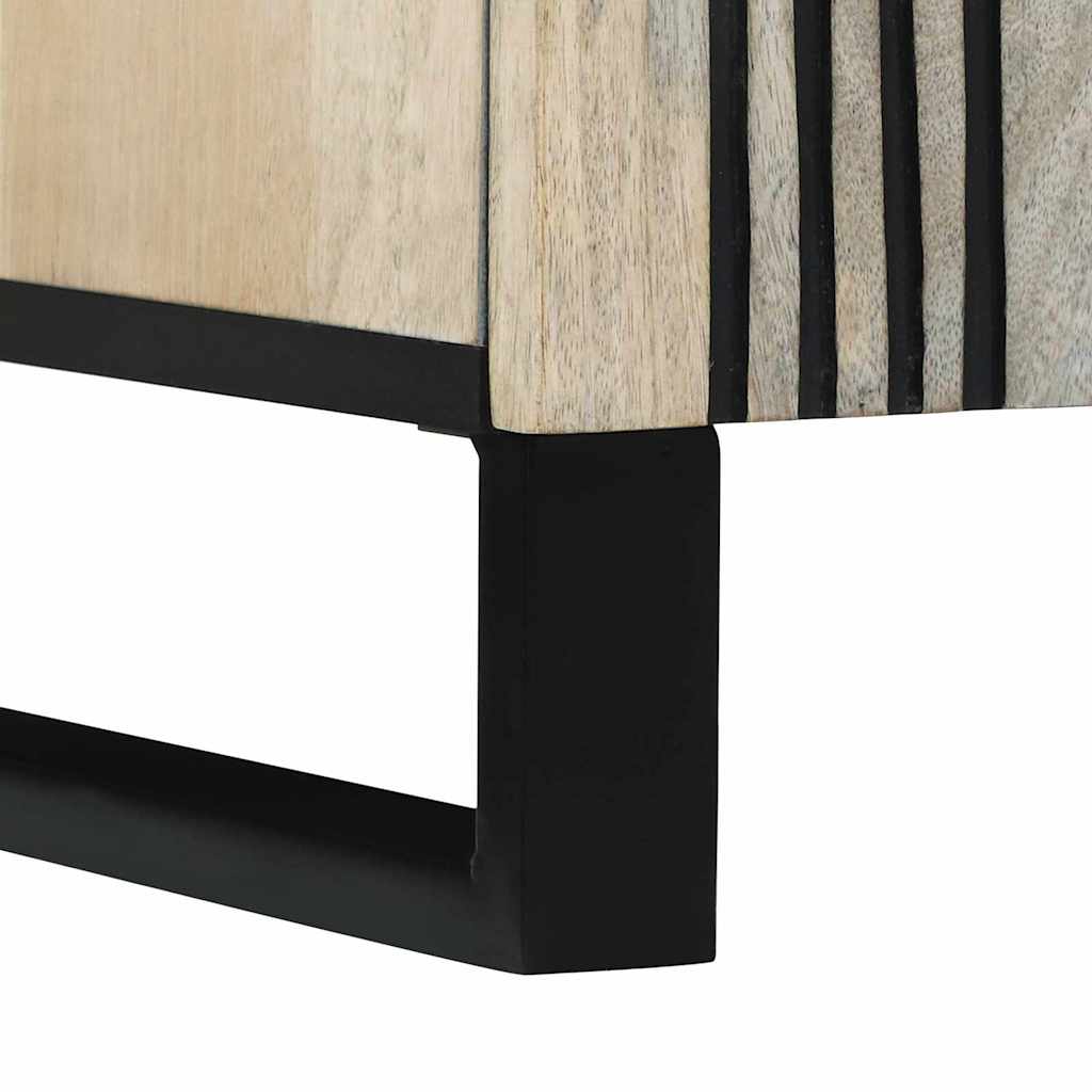 vidaXL TV Units White 105 x 33 x 46 cm Engineered wood